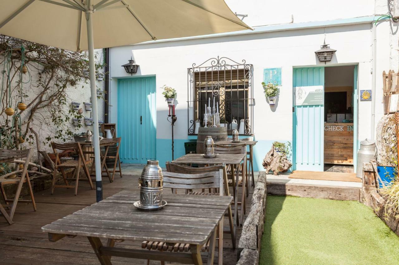 The Old Seaman Bed & Breakfast Celorio (Llanes) Exterior foto