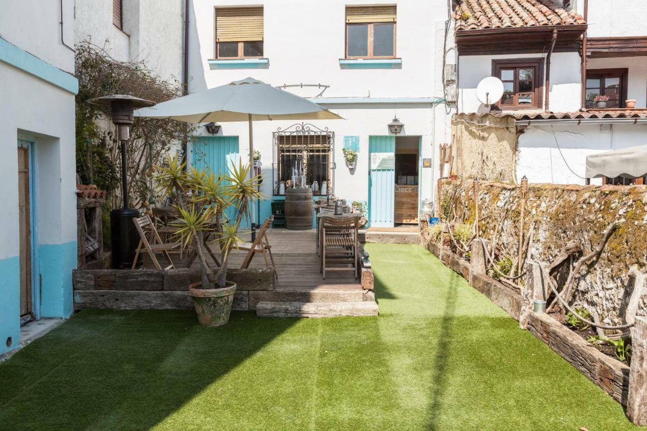 The Old Seaman Bed & Breakfast Celorio (Llanes) Exterior foto