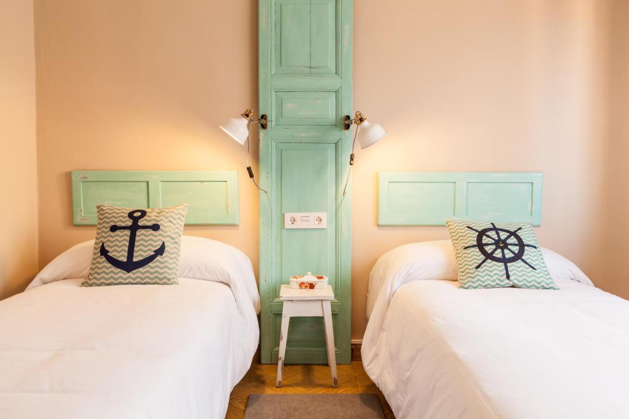 The Old Seaman Bed & Breakfast Celorio (Llanes) Exterior foto