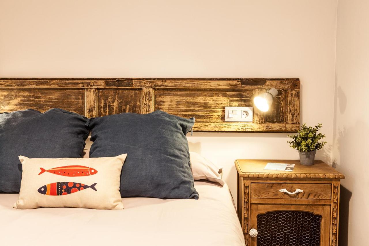 The Old Seaman Bed & Breakfast Celorio (Llanes) Exterior foto