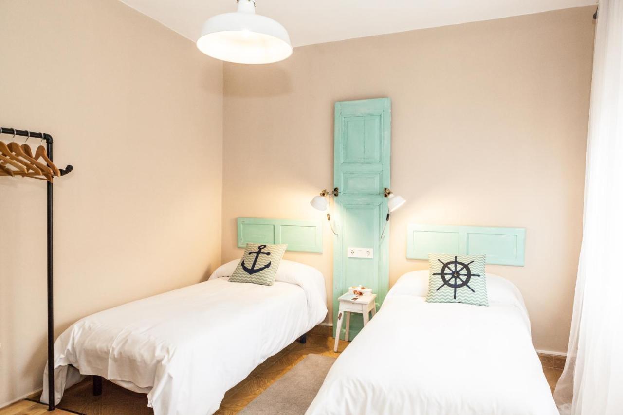 The Old Seaman Bed & Breakfast Celorio (Llanes) Exterior foto