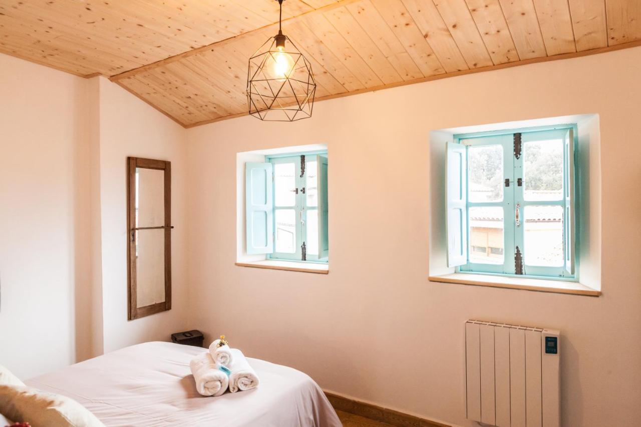 The Old Seaman Bed & Breakfast Celorio (Llanes) Exterior foto